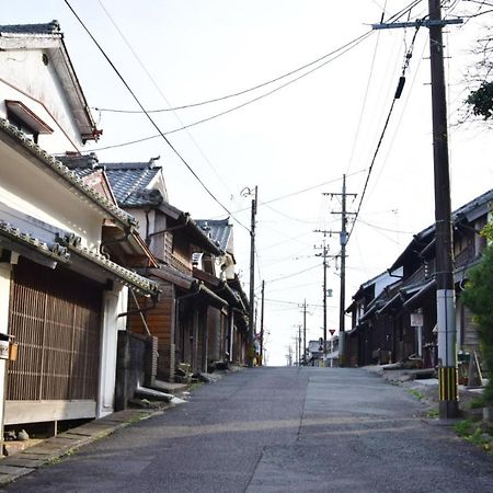 日向美々津の宿_Hyuga Mimitsu Inn Exterior foto