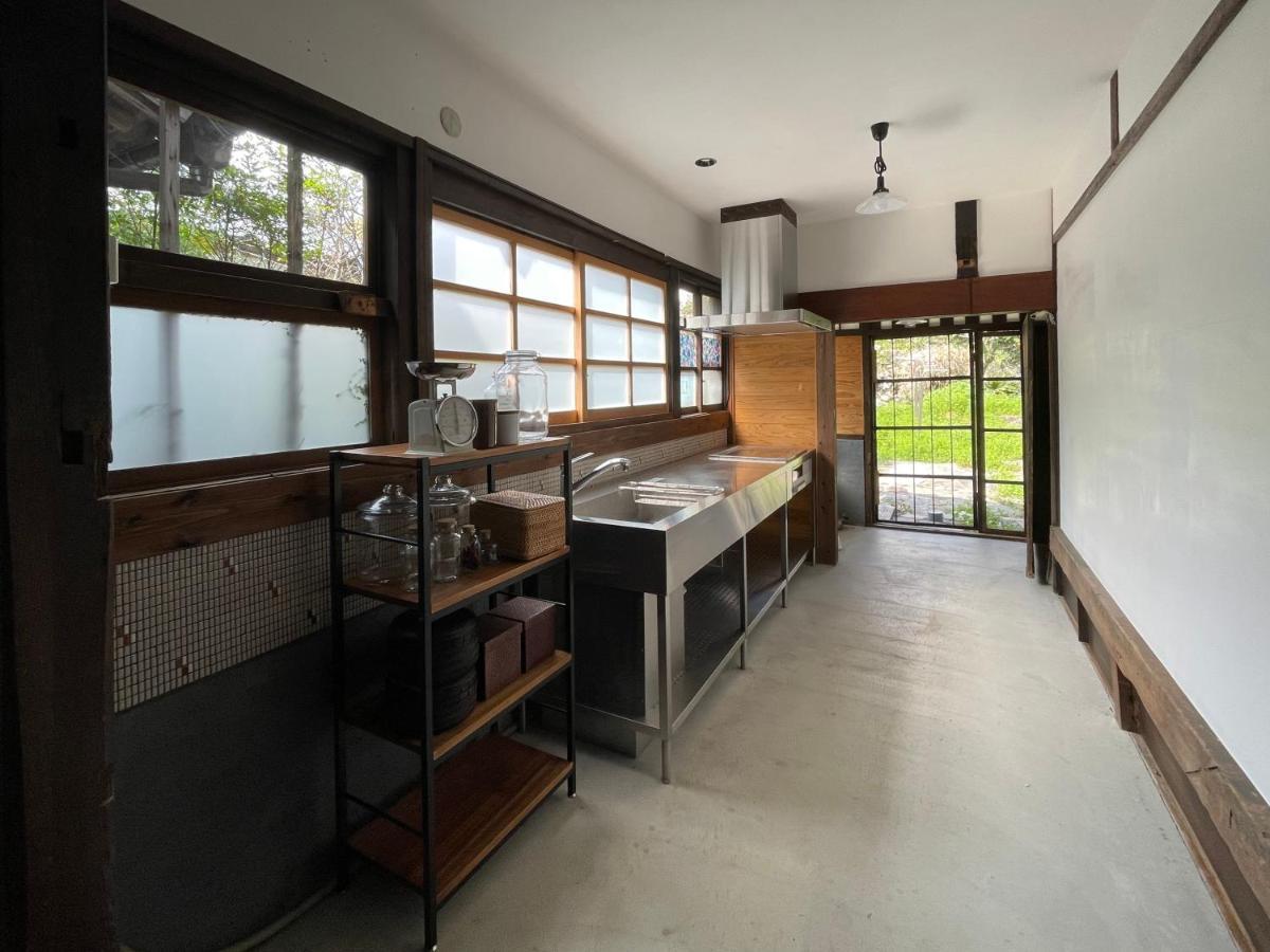日向美々津の宿_Hyuga Mimitsu Inn Exterior foto