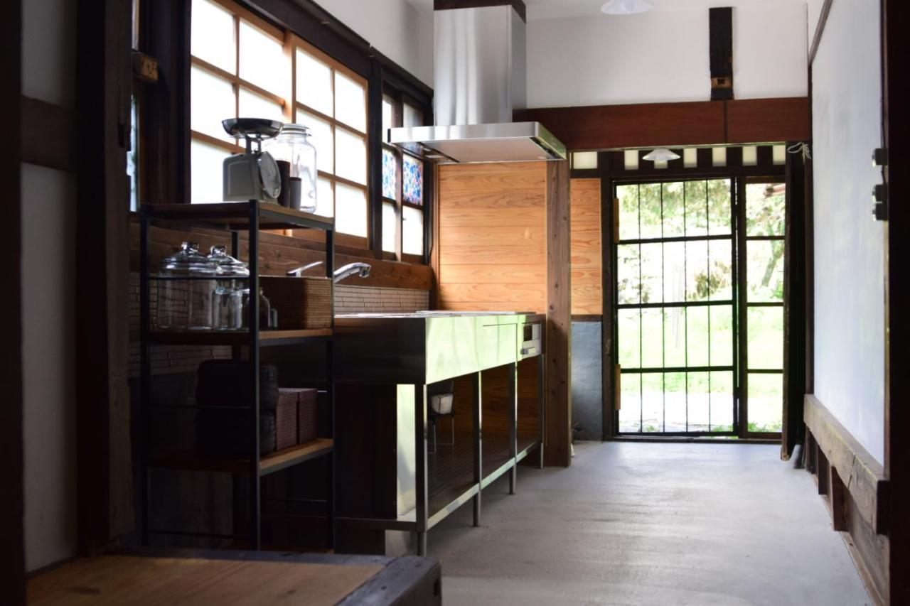 日向美々津の宿_Hyuga Mimitsu Inn Exterior foto