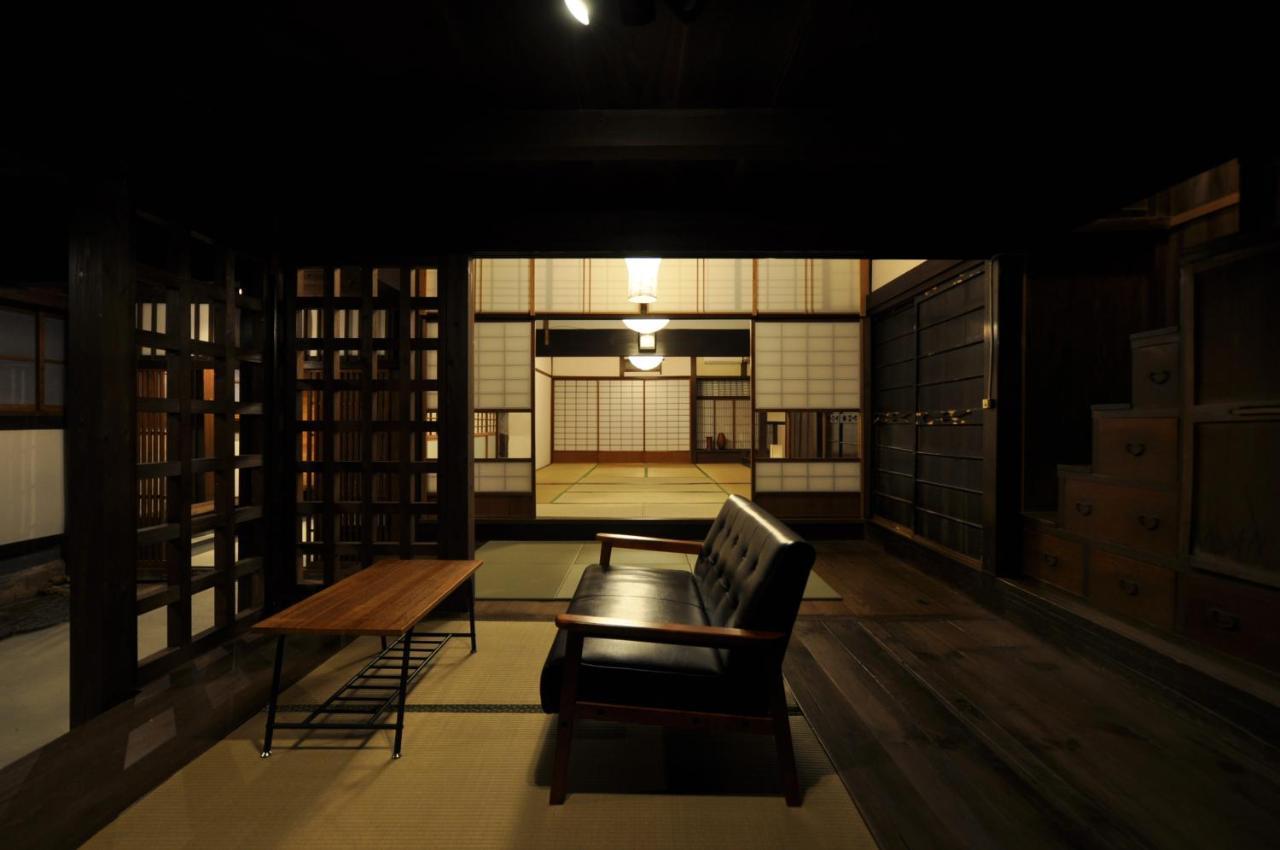 日向美々津の宿_Hyuga Mimitsu Inn Exterior foto