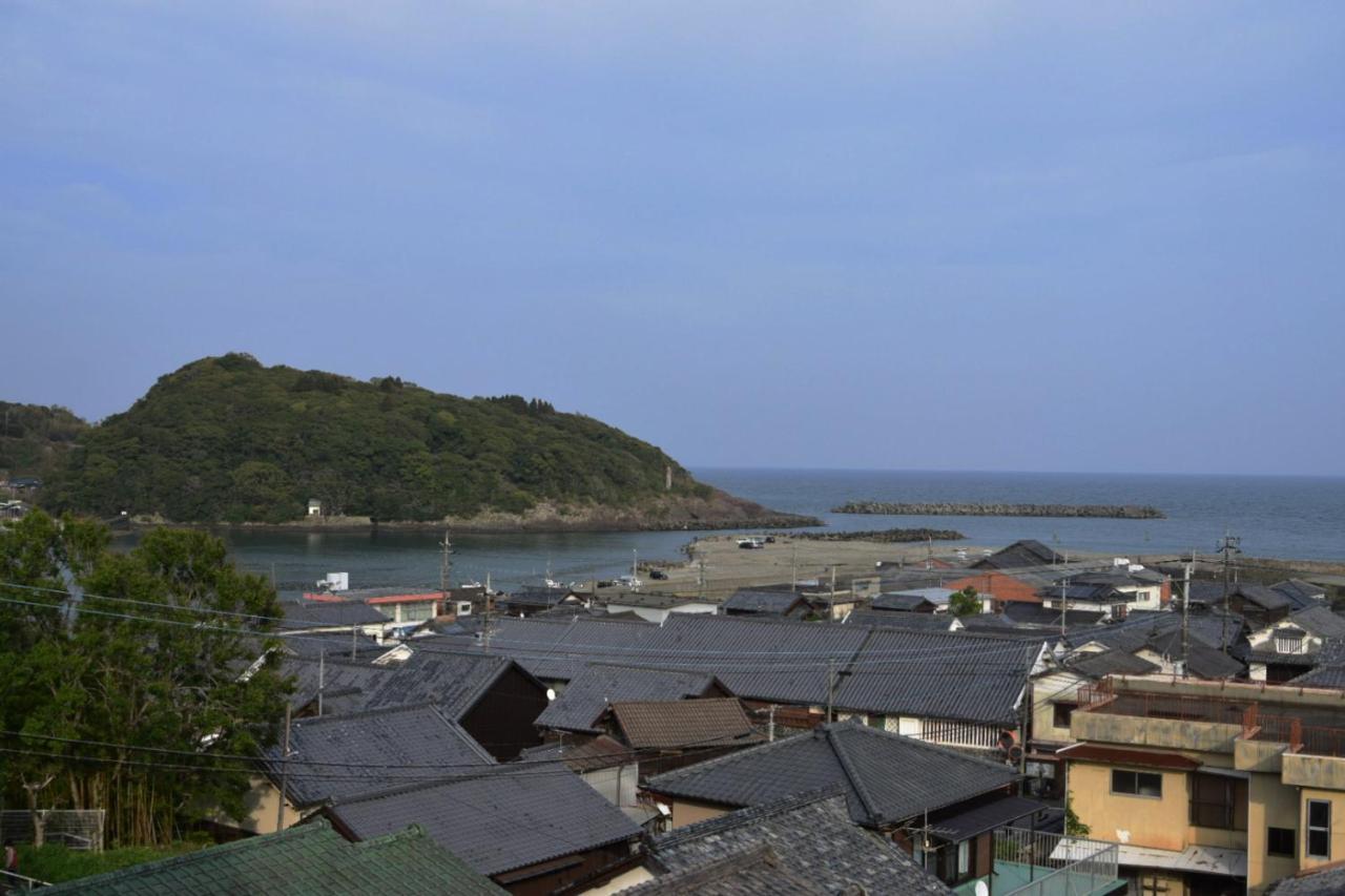 日向美々津の宿_Hyuga Mimitsu Inn Exterior foto